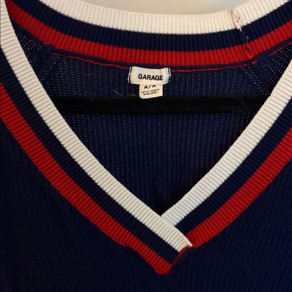 Garage Sweater - Picture 2 of 3